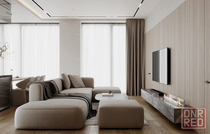 Дизайнер интерьера премиум класса Донецк - изображение 3