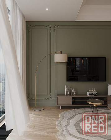 Дизайнер интерьера премиум класса Донецк - изображение 6