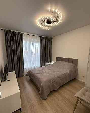 Сдается однокомнатная квартира с дизайнерским ремонтом на 7ом этаже многоэтажного дома в Калининском Донецк