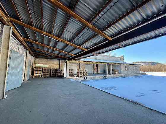 Аренда базы в Червоногвардейском р-не Макеевки Макеевка