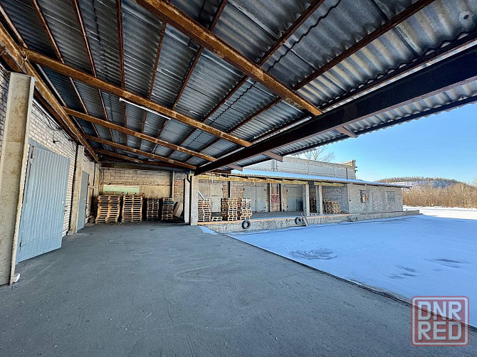 Аренда базы в Червоногвардейском р-не Макеевки Макеевка - изображение 1