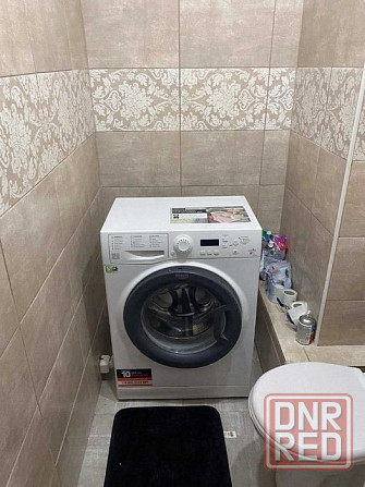 Сдаётся двухкомнатная квартира на длительный срок в Калининском районе. Донецк - изображение 3