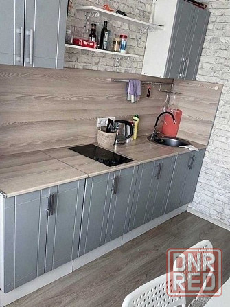 Сдаётся двухкомнатная квартира на длительный срок в Калининском районе. Донецк - изображение 4