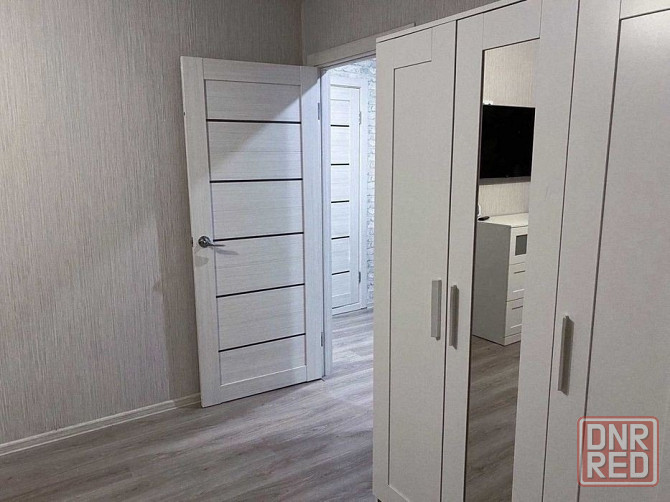 Сдаётся двухкомнатная квартира на длительный срок в Калининском районе. Донецк - изображение 2