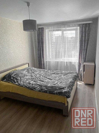 Сдаётся двухкомнатная квартира на длительный срок в Калининском районе. Донецк - изображение 1