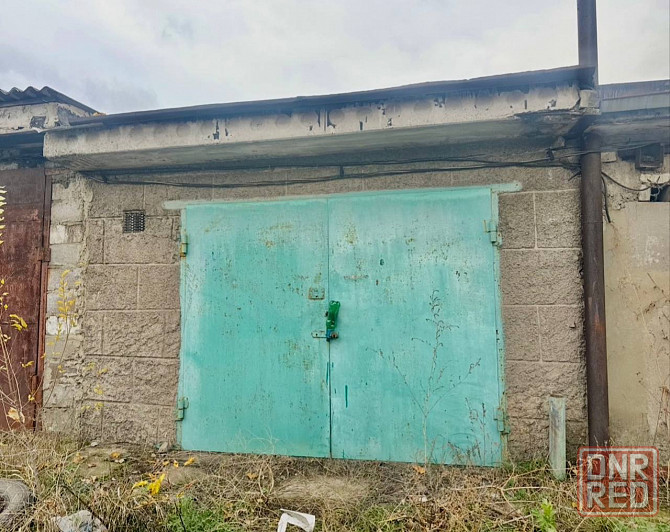 Продажа гаража кооператив Обогатитель Буденновский район Донецк - изображение 1