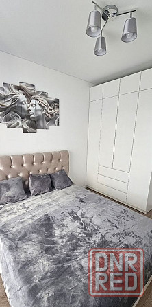 Однокомнатная квартира Этаж: 7 из 9 Район: Ворошиловский Донецк - изображение 1