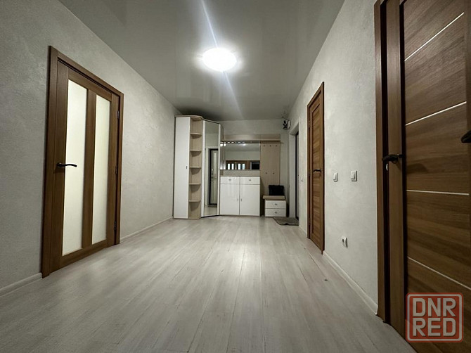 Сдаётся двухкомнатная квартира. Киевский район, ориентир Шахтерская площадь. Донецк - изображение 4