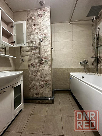 Сдаётся двухкомнатная квартира. Киевский район, ориентир Шахтерская площадь. Донецк - изображение 6