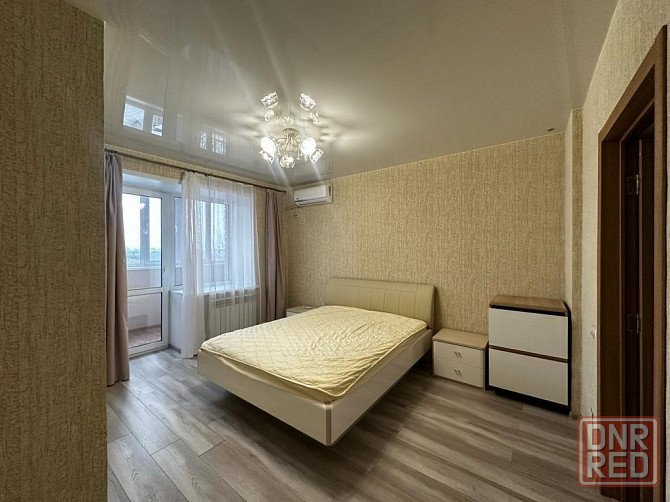 Сдаётся двухкомнатная квартира. Киевский район, ориентир Шахтерская площадь. Донецк - изображение 2