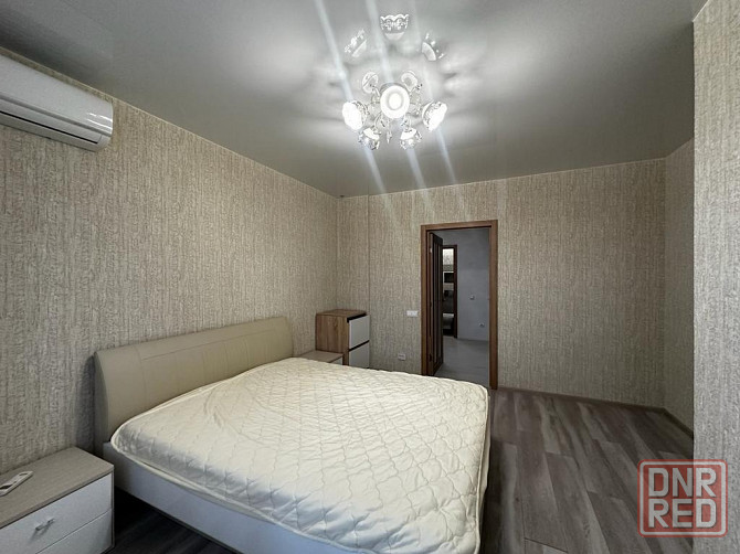 Сдаётся двухкомнатная квартира. Киевский район, ориентир Шахтерская площадь. Донецк - изображение 1