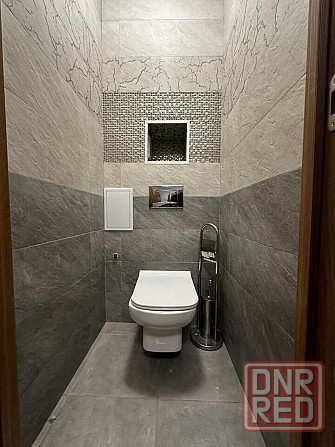 Сдаётся двухкомнатная квартира. Киевский район, ориентир Шахтерская площадь. Донецк - изображение 5