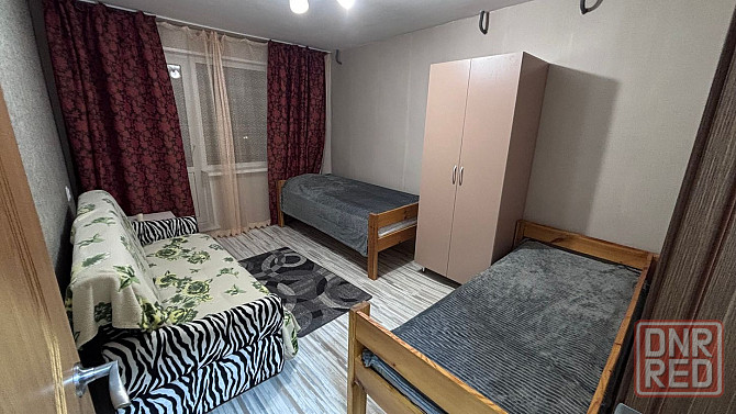 Сдаётся трёхкомнатная квартира на Университетской Донецк - изображение 7