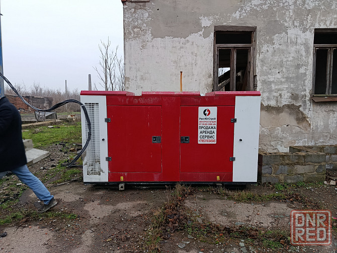 Продам дизель-генераторную установку Донецк - изображение 1