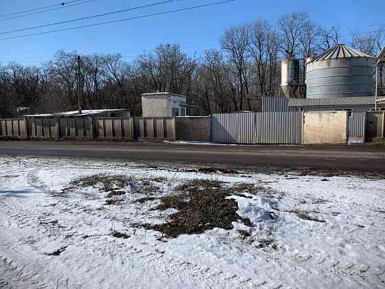 Мукомольное производство Амвросиевка