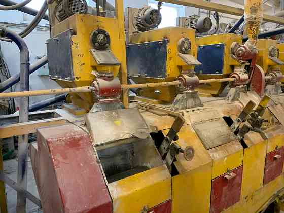 Мукомольное производство Амвросиевка