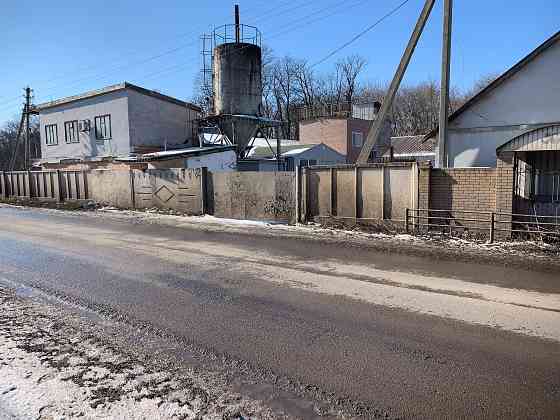 Мукомольное производство Амвросиевка