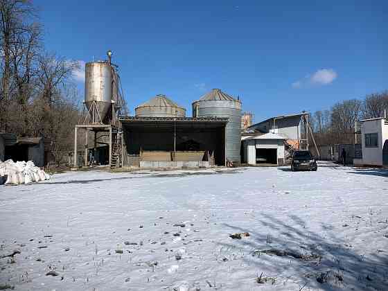 Мукомольное производство Амвросиевка