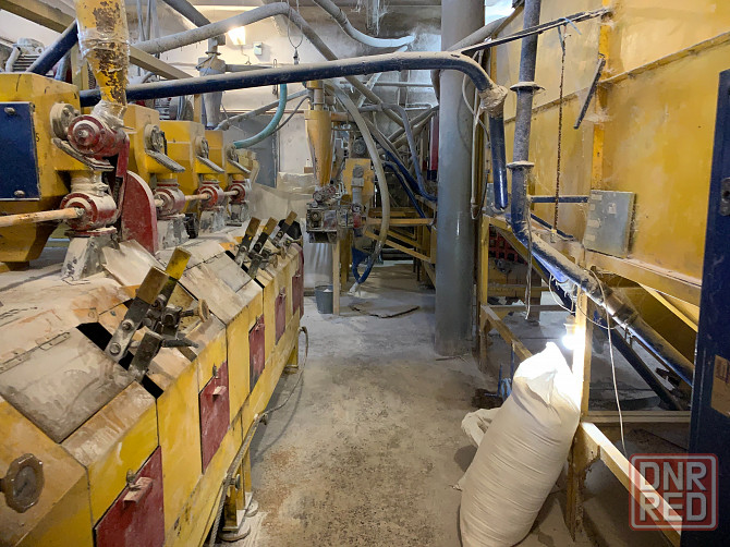 Мукомольное производство Амвросиевка - изображение 5