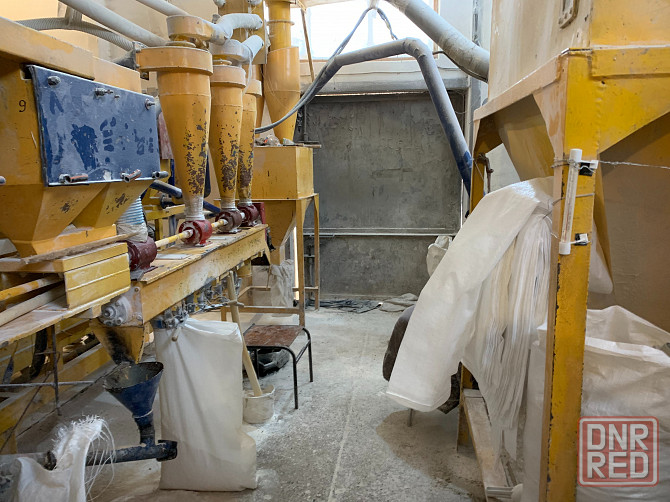 Мукомольное производство Амвросиевка - изображение 6