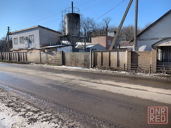 Мукомольное производство Амвросиевка - изображение 1