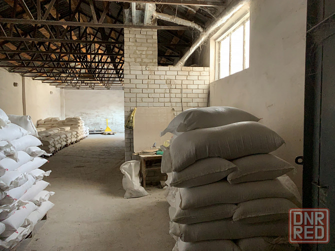 Мукомольное производство Амвросиевка - изображение 8