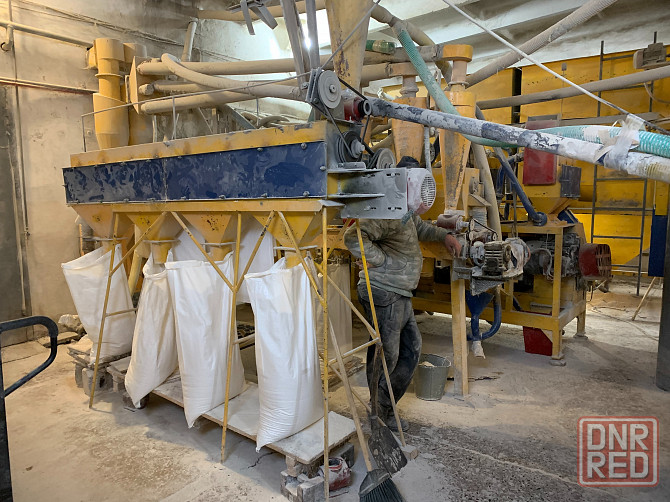 Мукомольное производство Амвросиевка - изображение 7
