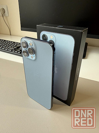 iPhone 13 Pro Max 512гб sim-esim Донецк - изображение 2