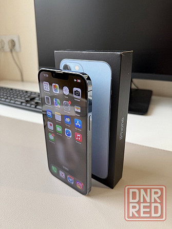 iPhone 13 Pro Max 512гб sim-esim Донецк - изображение 1