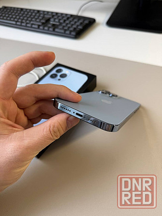 iPhone 13 Pro Max 512гб sim-esim Донецк - изображение 5