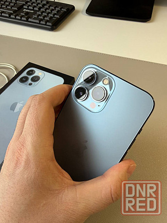 iPhone 13 Pro Max 512гб sim-esim Донецк - изображение 4