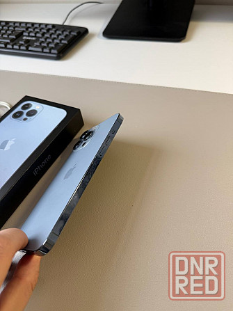 iPhone 13 Pro Max 512гб sim-esim Донецк - изображение 6