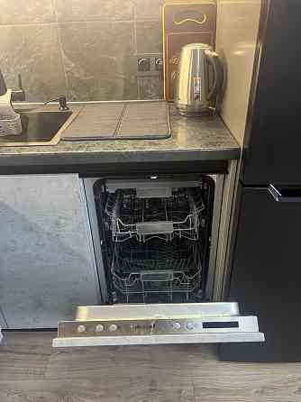 Сдаётся двухкомнатная квартира после ремонта (Буденновский район). Ориентир Караван Донецк