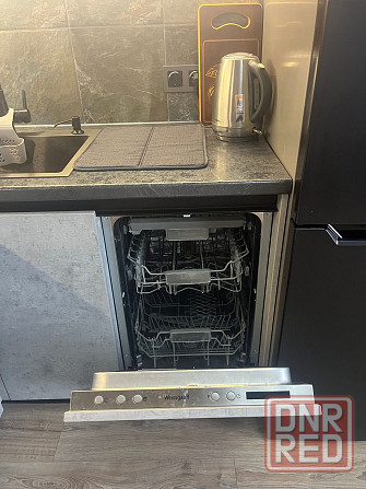 Сдаётся двухкомнатная квартира после ремонта (Буденновский район). Ориентир Караван Донецк - изображение 2