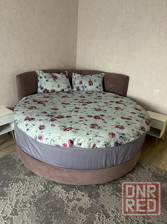 Сдаётся двухкомнатная квартира после ремонта (Буденновский район). Ориентир Караван Донецк - изображение 3