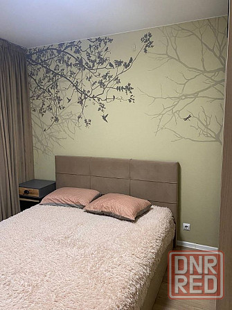 Сдается 2-х комнатная квартира в Ворошиловском районе по проспекту Комсомольский Донецк - изображение 2