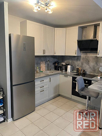 Сдается 2-х комнатная квартира в Ворошиловском районе по проспекту Комсомольский Донецк - изображение 1