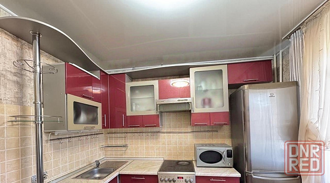 Сдается двухкомнатная квартира в Куйбышевском районе, Бакинские. Донецк - изображение 1