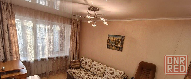 Сдается двухкомнатная квартира в Ворошиловском районе по проспекту Мира Донецк - изображение 2