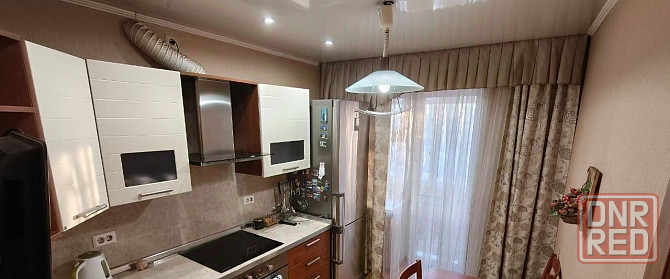 Сдается двухкомнатная квартира в Ворошиловском районе по проспекту Мира Донецк - изображение 1