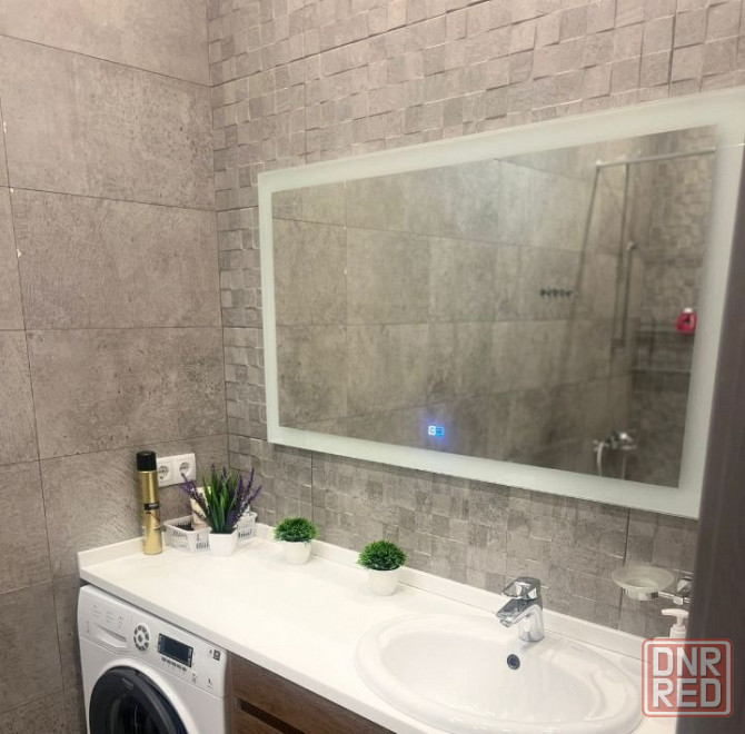 Сдам стильную квартиру в Буденовском районе Донецка Донецк - изображение 4