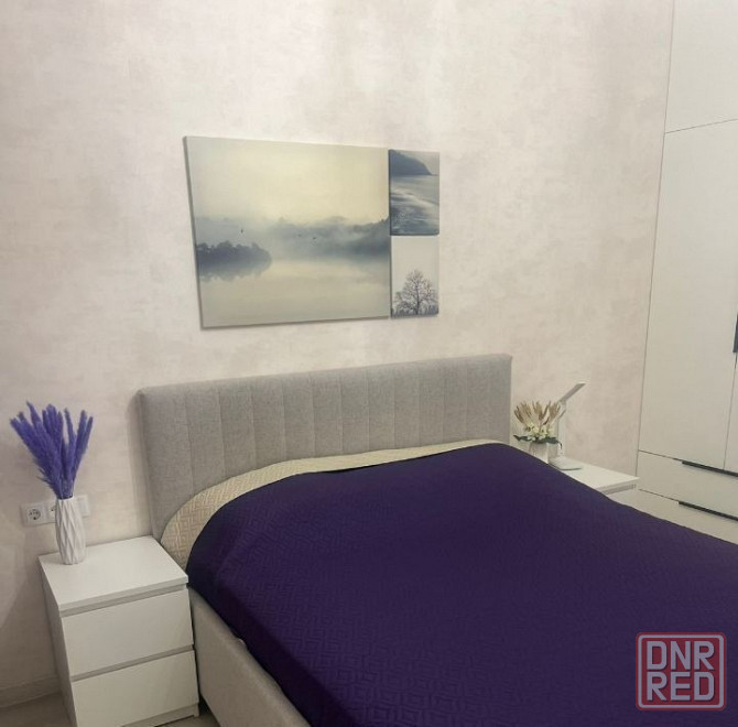 Сдам стильную квартиру в Буденовском районе Донецка Донецк - изображение 3