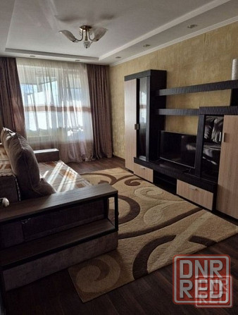 Сдам 1-комнатную квартиру в Буденовском районе, Цветочный. Донецк - изображение 1