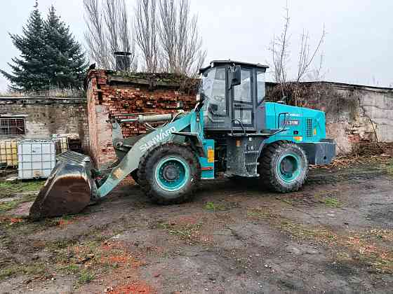 Продается фронтальный погрузчик Донецк