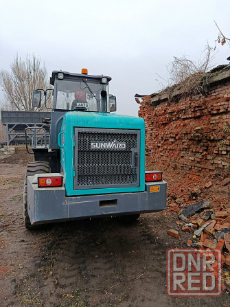 Продается фронтальный погрузчик Донецк - изображение 4