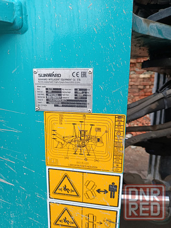 Продается фронтальный погрузчик Донецк - изображение 7