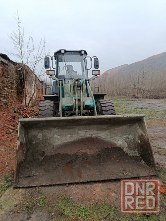 Продается фронтальный погрузчик Донецк - изображение 1