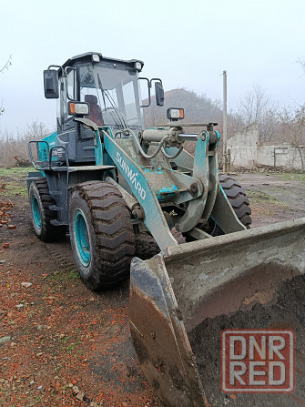 Продается фронтальный погрузчик Донецк - изображение 8