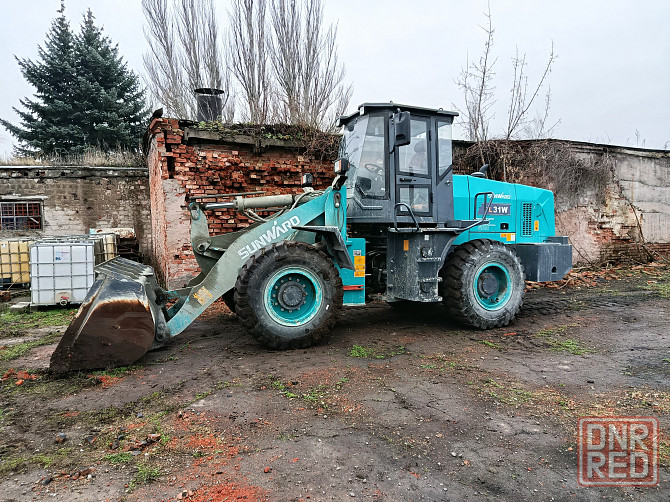 Продается фронтальный погрузчик Донецк - изображение 2