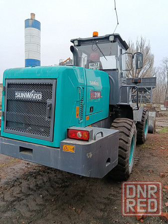 Продается фронтальный погрузчик Донецк - изображение 5